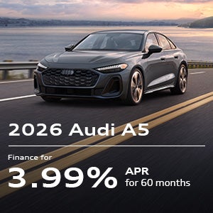 Audi A5 Specials