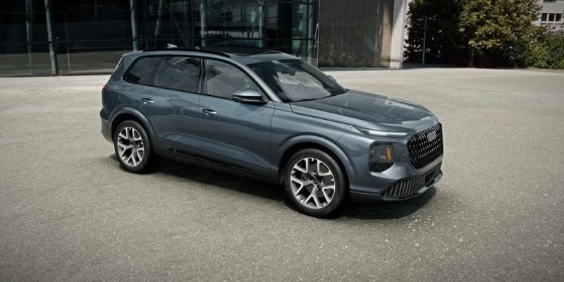 2027 Audi Q7