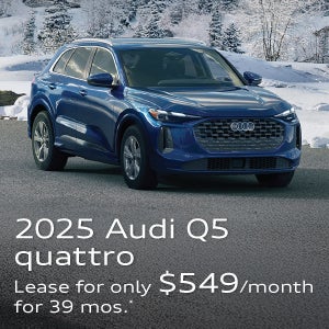 2025 Audi Q5 Lease 