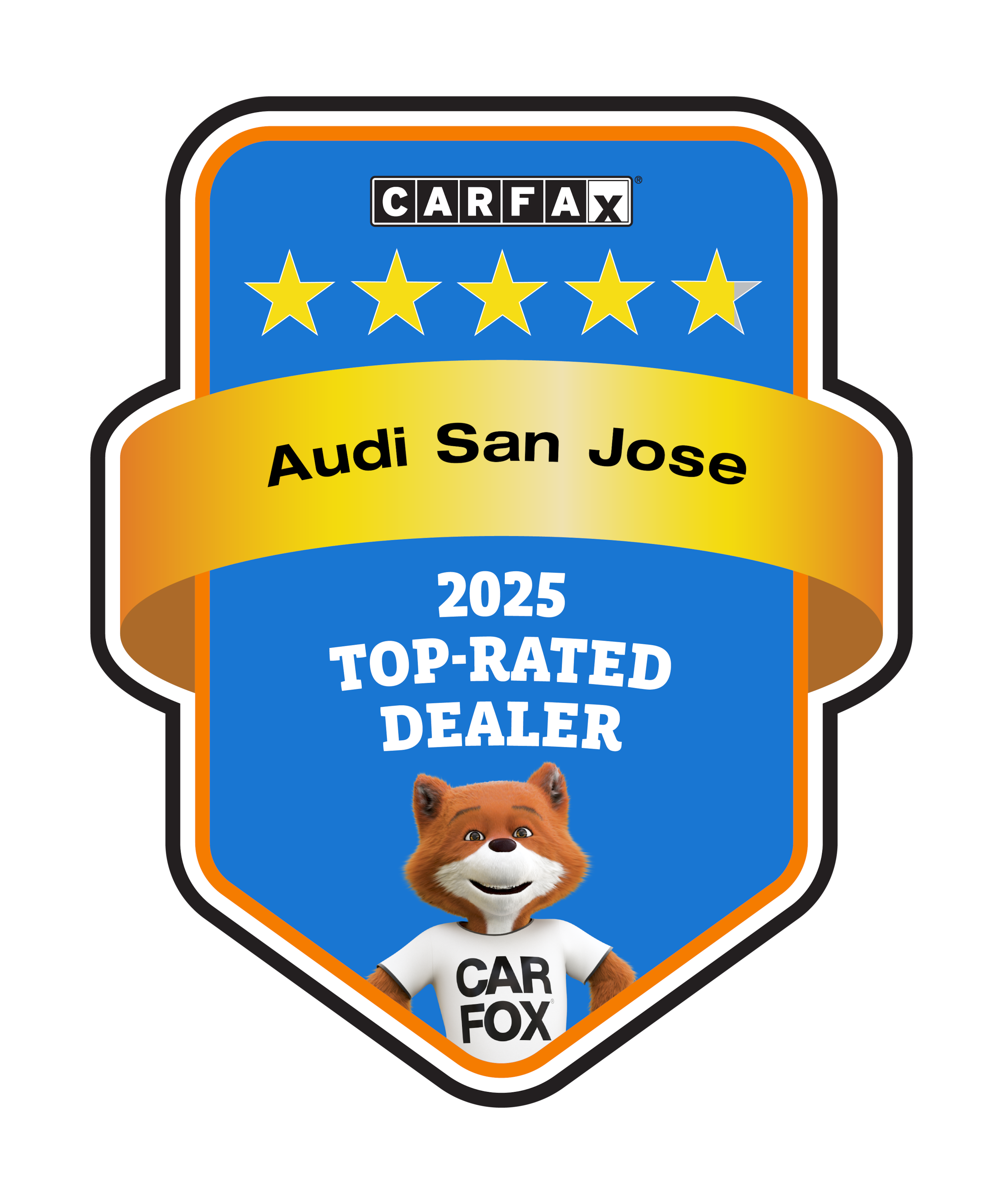 2025 Audi San Jose Carfax.