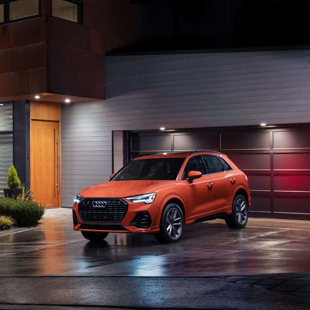 2024 Audi Q3