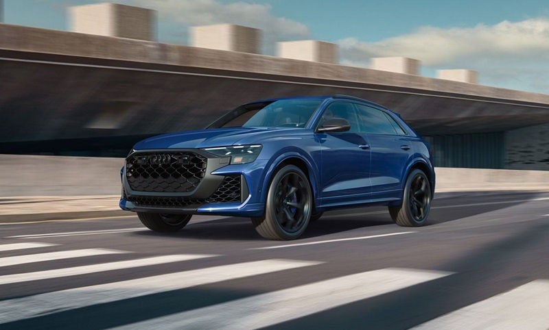 New Audi in Bend, Oregon