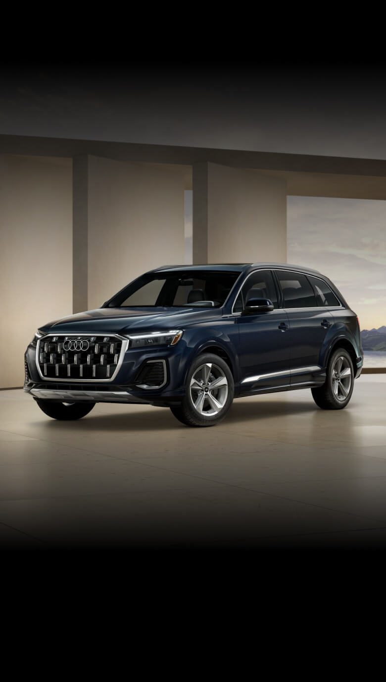 Audi Q7 Lease Specials