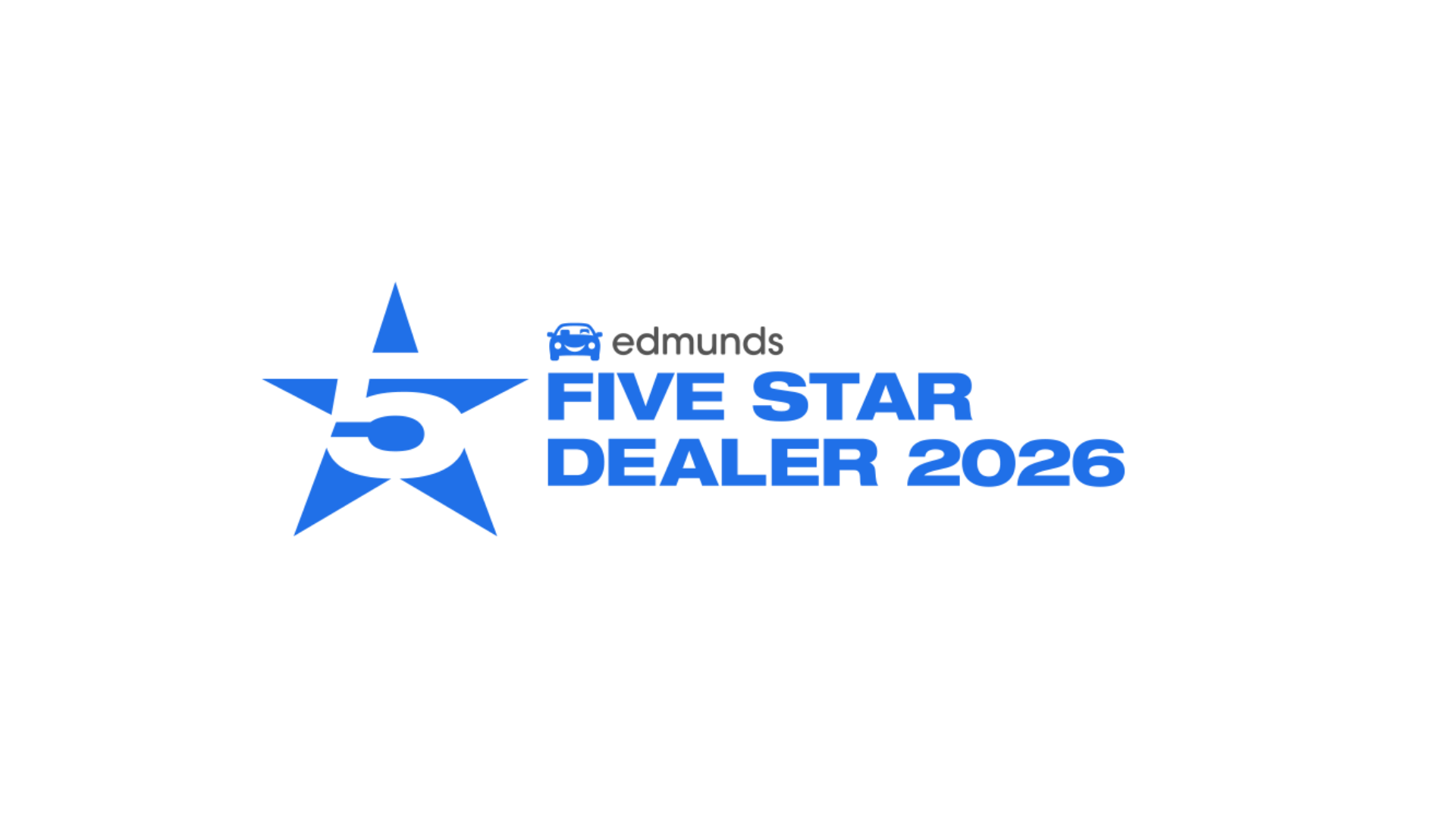Edmonds Five Star Dealer 2026.