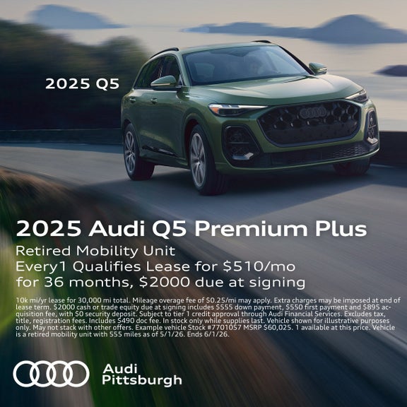 2025 Audi Q5