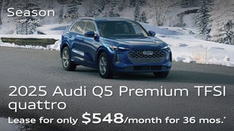 2025 Audi Q5 Premium TFSI quattro