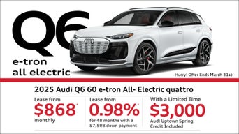 Audi Q6 e-tron