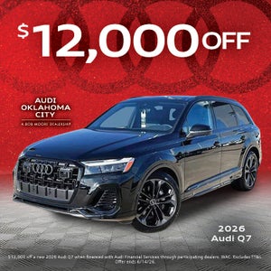 2026 Audi Q7