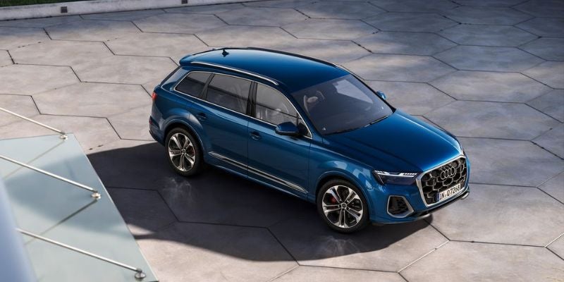 2026 Audi Q7