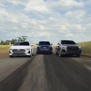 Audi Lineup