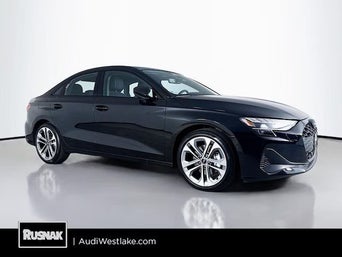New 2026 Audi A3