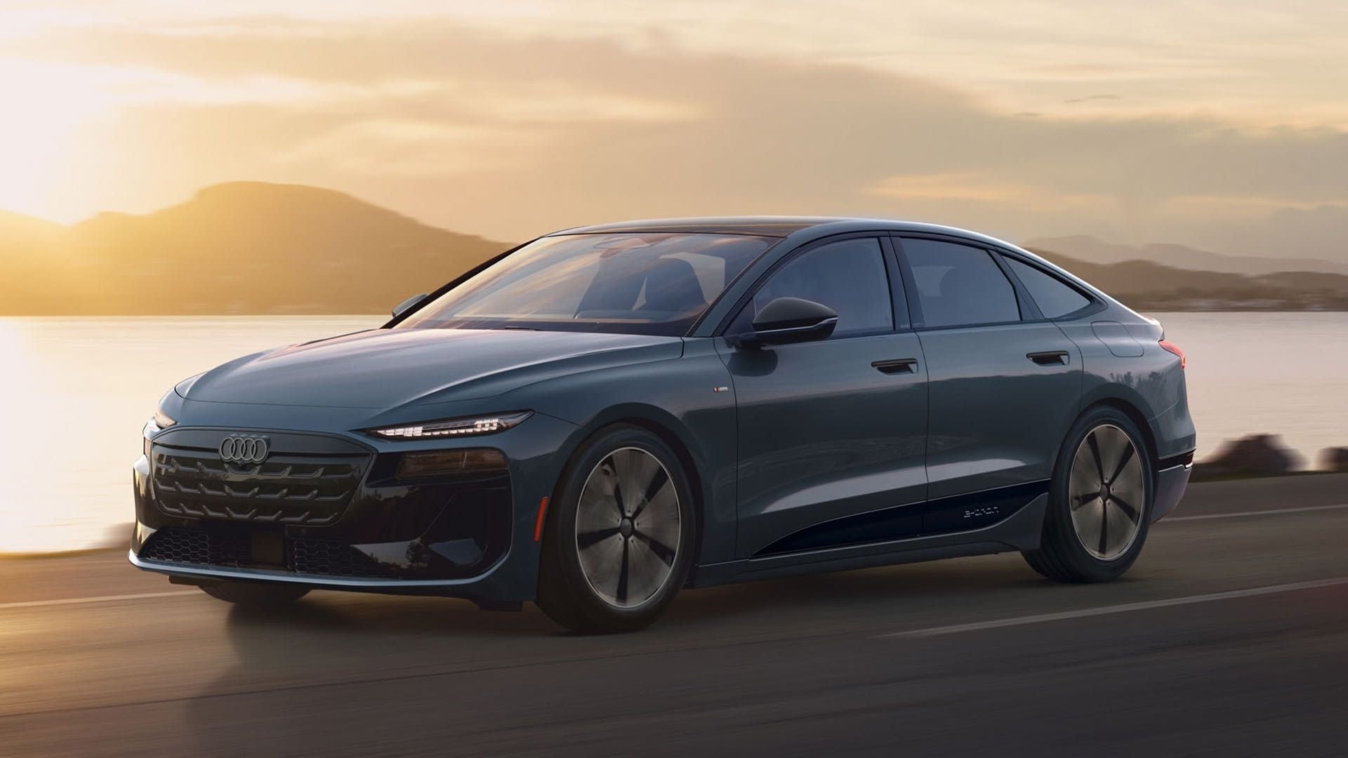 Audi A3, A5, and A6
