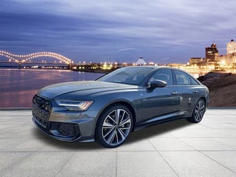 2025 Audi A6 55 Premium 