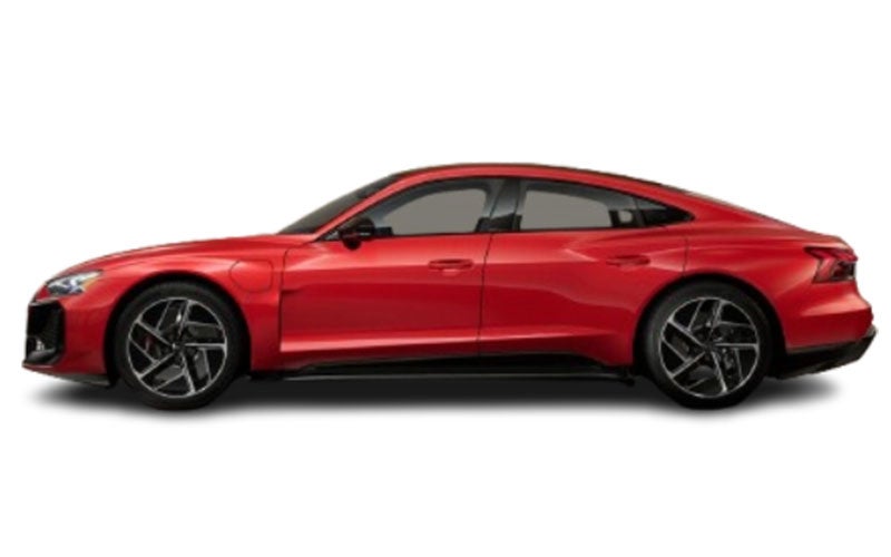 Audi RS e-tron® GT