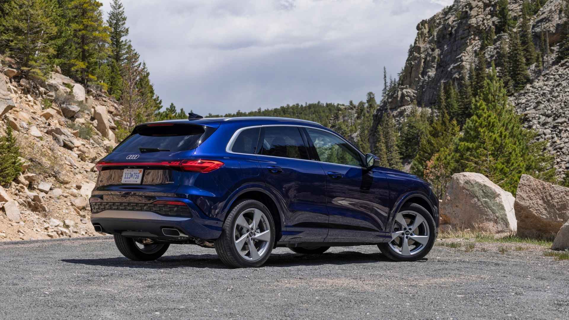 What Makes the Audi Q5 One of the Segment's Most Balanced Luxury SUVs?