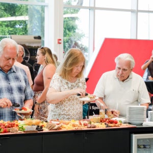 Grand Reopening party Recap