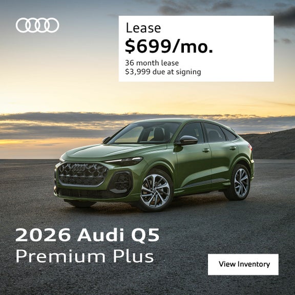 2026 Audi Q5