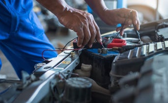 Audi Battery Service