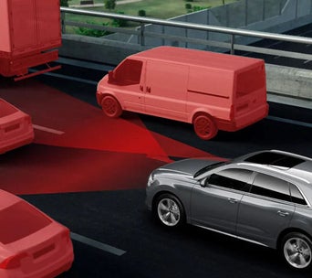 ADAPTIVE CRUISE ASSIST WITH LANE GUIDANCE