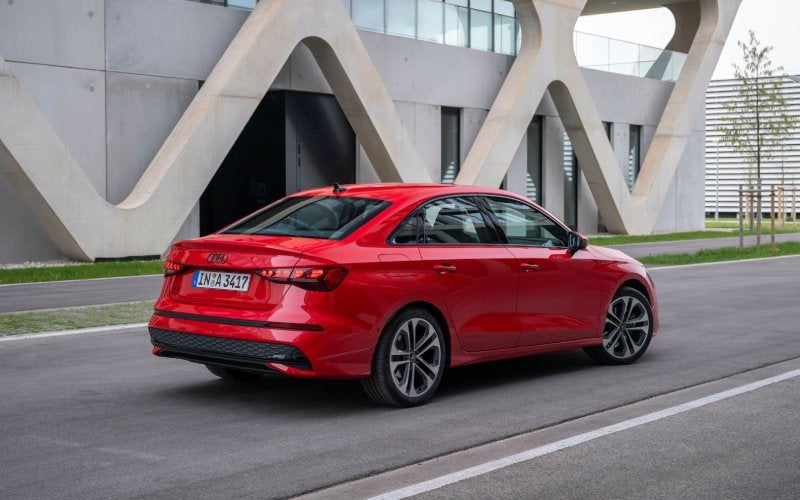 Bakersfield, CA - 2025 Audi A3's Overview
