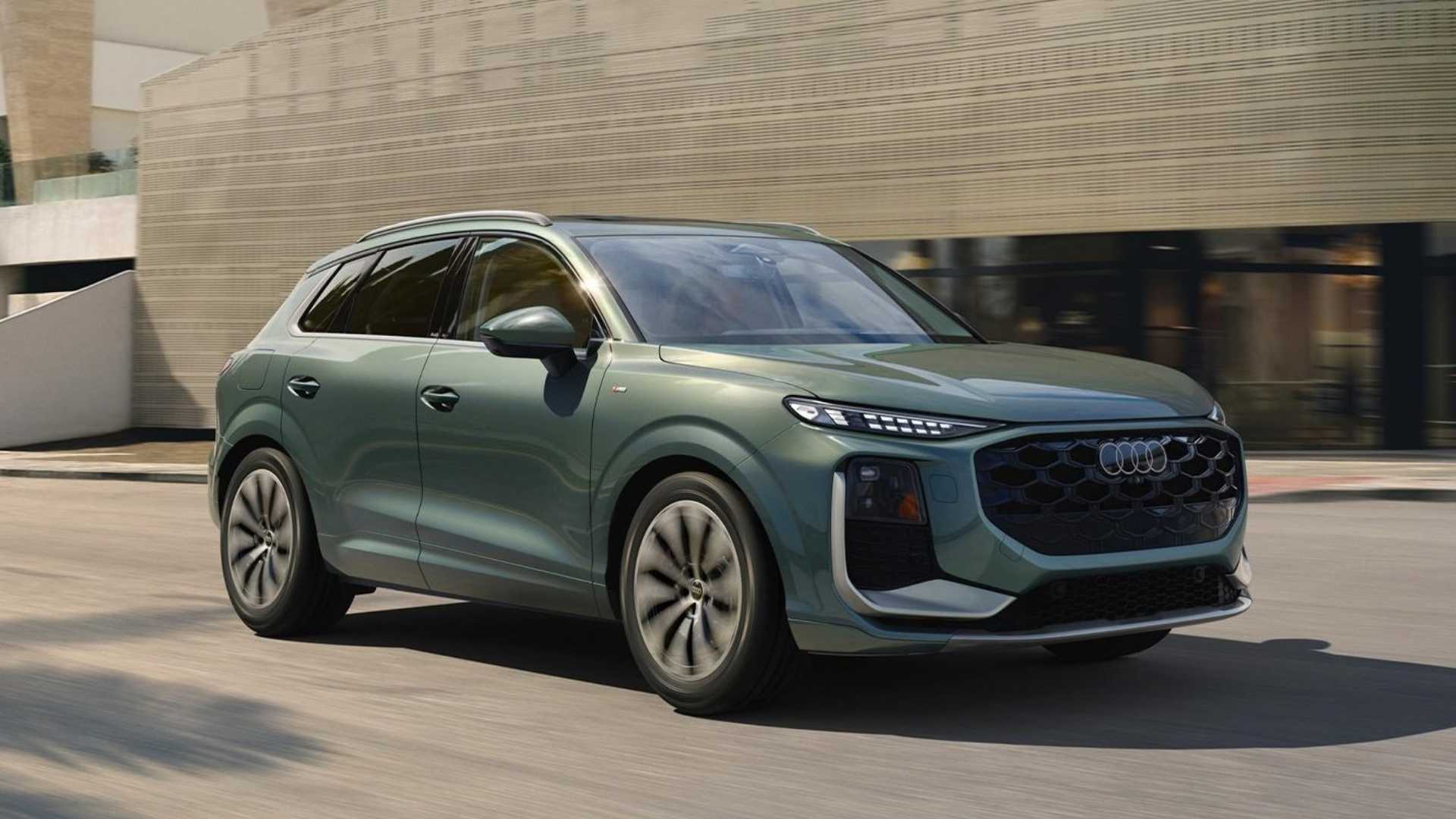 Compact Vs. Midsize Audi SUVs Explained