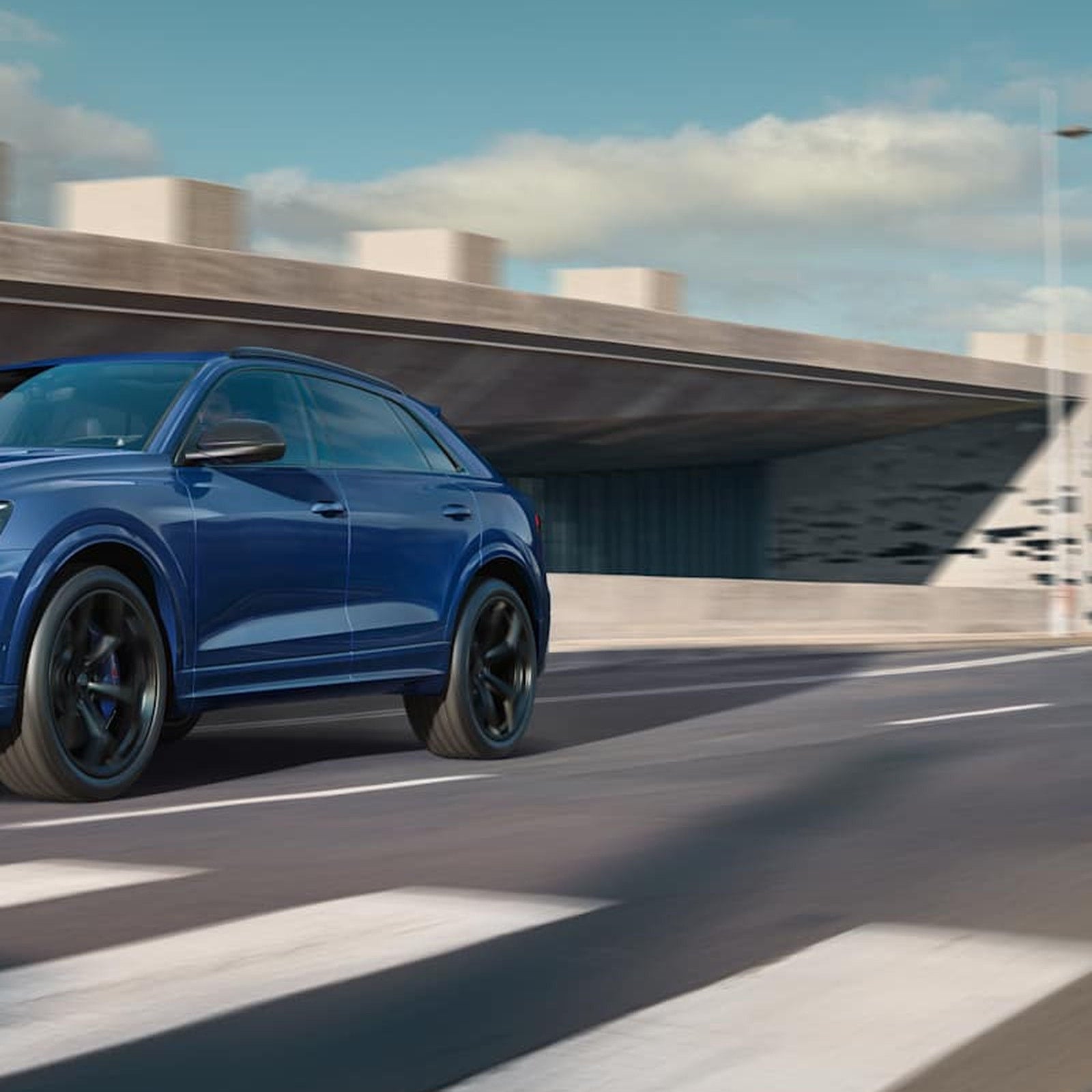 2026 Audi RS Q8.
