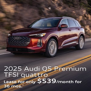 2025 Audi Q5 Premium TFSI quattro