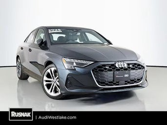 2025 Audi A3
