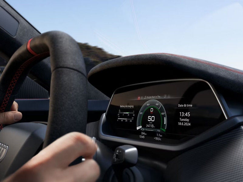 2025 Audi E-tron GT