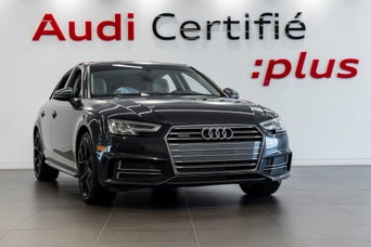 2018 Audi A4 2.0T Progressiv