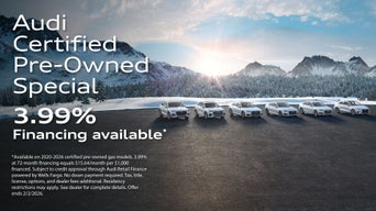 Audi Certified Pre-Owned