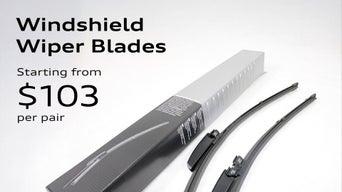 Windshield Wiper Blades specials at Audi Downtown Vancouver 