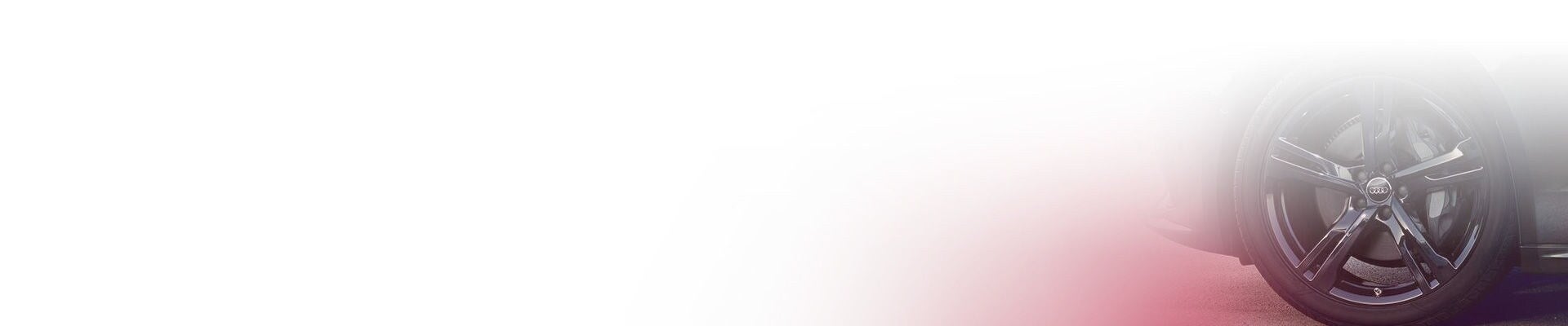 Vue de profil du pneu 