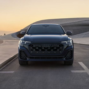 2026 Audi Q8 