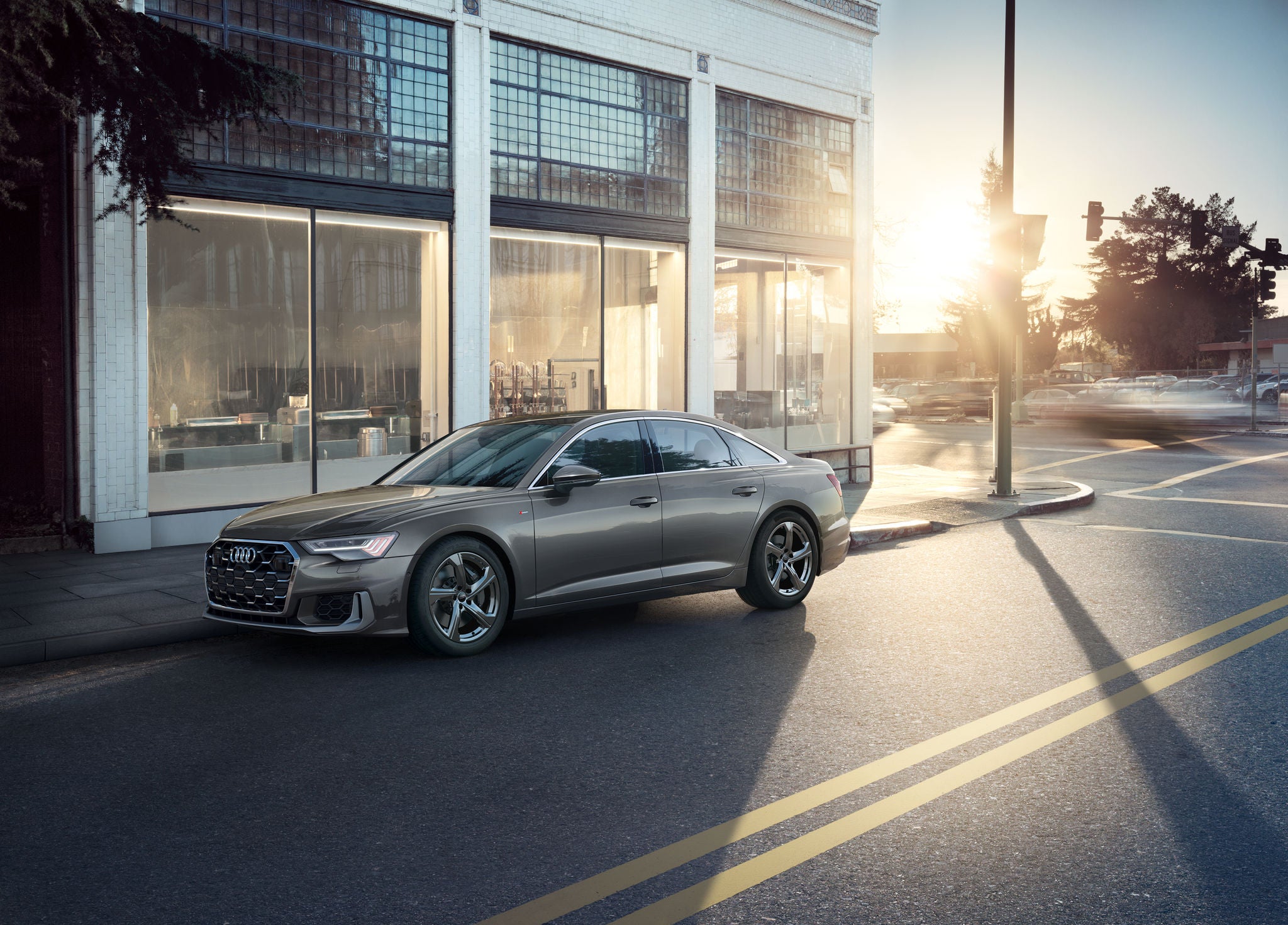 image of Audi A6
