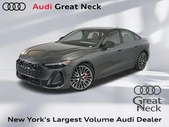 2025 Audi S5 Sedan Premium Plus TFSI® quattro® S tronic®