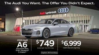 2025 Audi A6 Premium 45 TFSI quattro S tronic