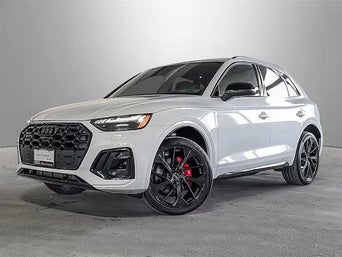 2025 Audi SQ5 Technik TFSI quattro tiptronic