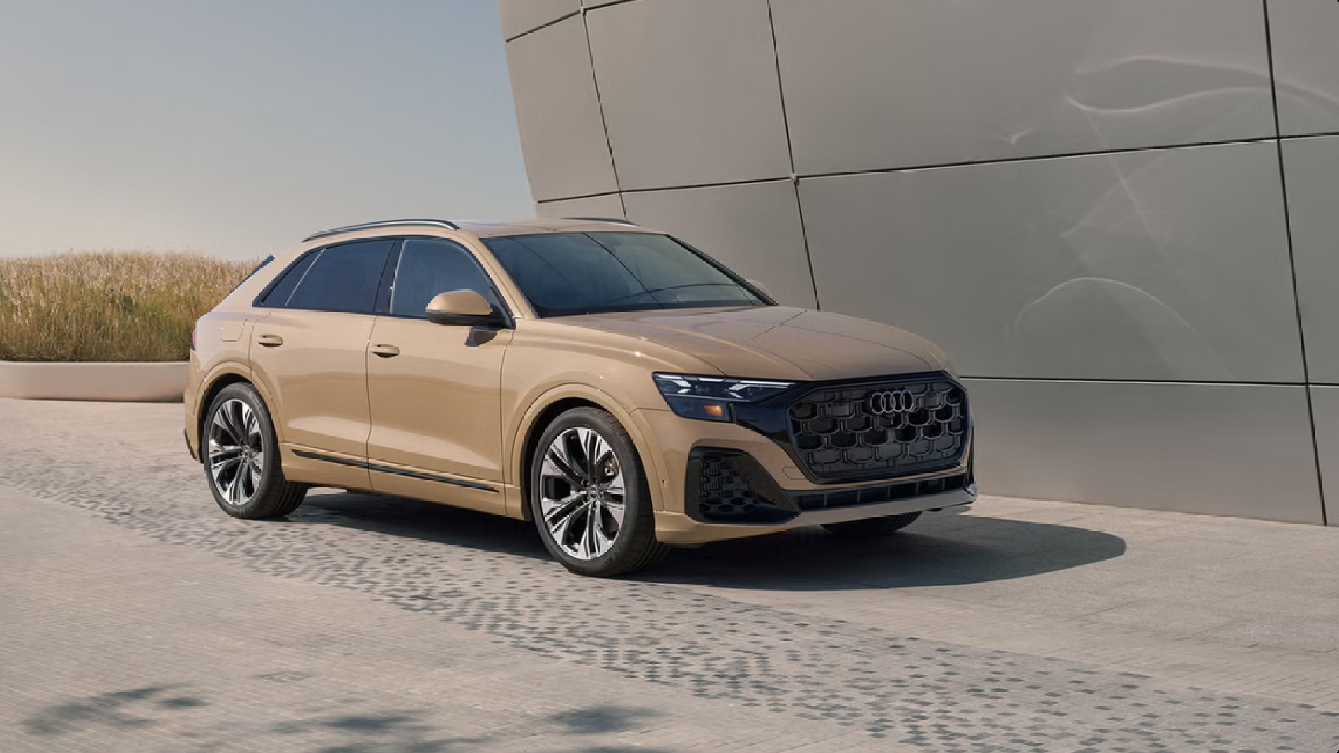 2025 Audi Q8 For Sale Near West Allis, WI