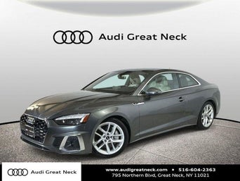 2023 Audi A5 Coupe Premium 45 TFSI® quattro® S tronic®