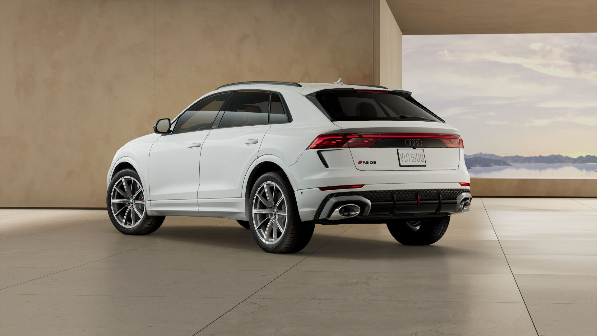 2026 Audi RS Q8 Performance For Sale in Sacramento, CA