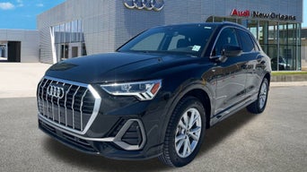 2025 Audi Q3 45 S line Premium SUV 