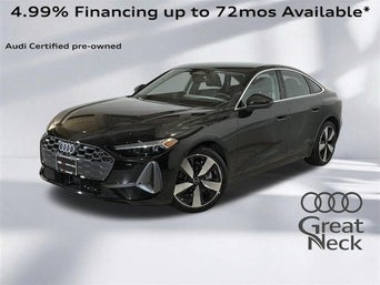 2025 Audi A5 Sedan Premium Plus TFSI® quattro® S tronic®