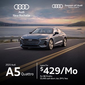 2025 Audi A5 Quattro