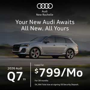 2026 Audi Q7