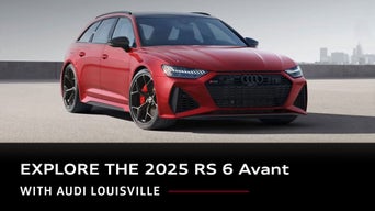 Audi RS 6 Avant