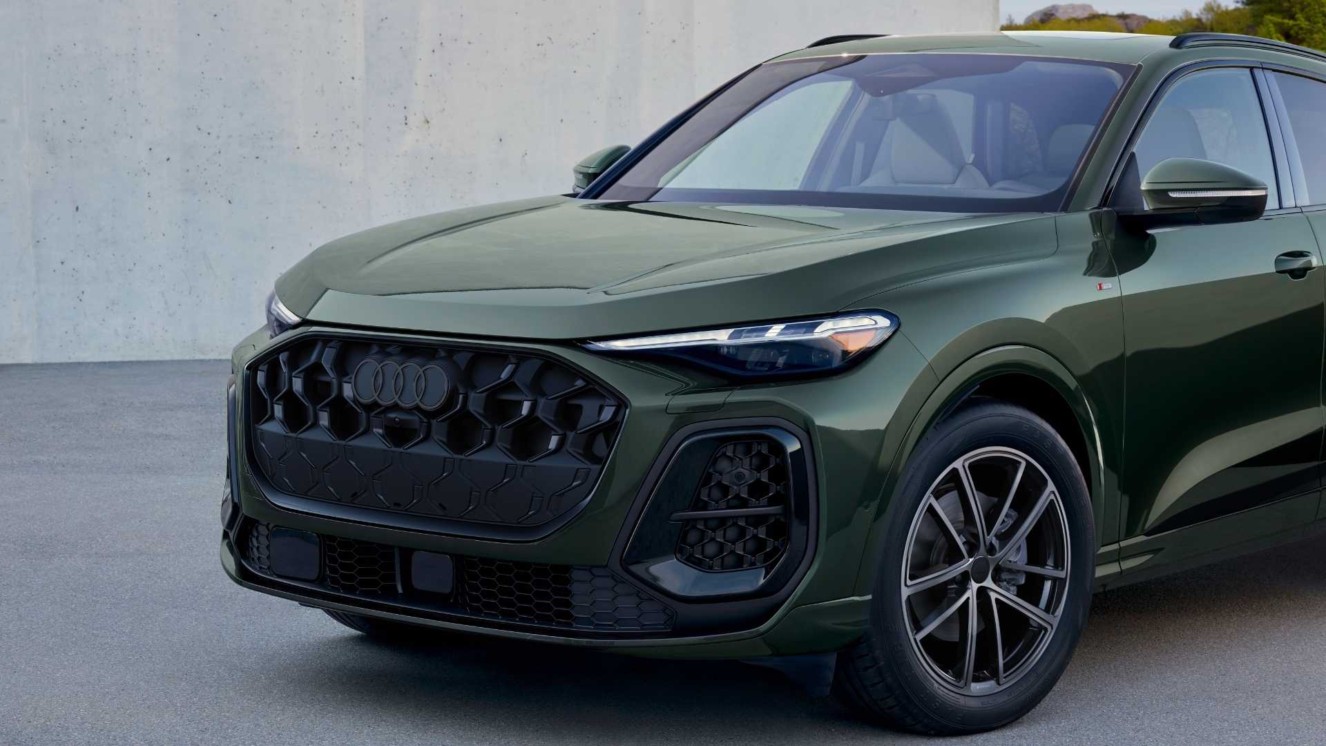 New Vehicle Value and Features