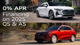 Audi Financing