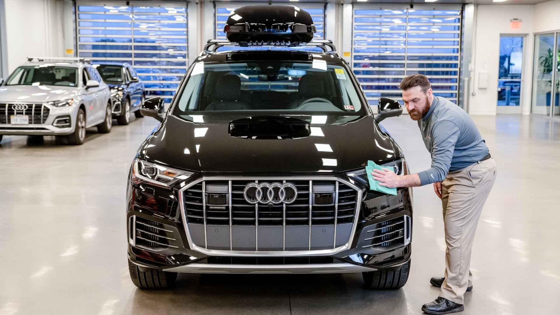 Audi Signature Care for 2026 Owners