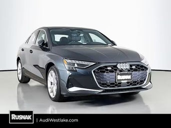 2026 Audi A3&nbsp;
